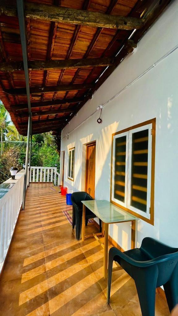 Manshore Bay Kannur Dış mekan fotoğraf