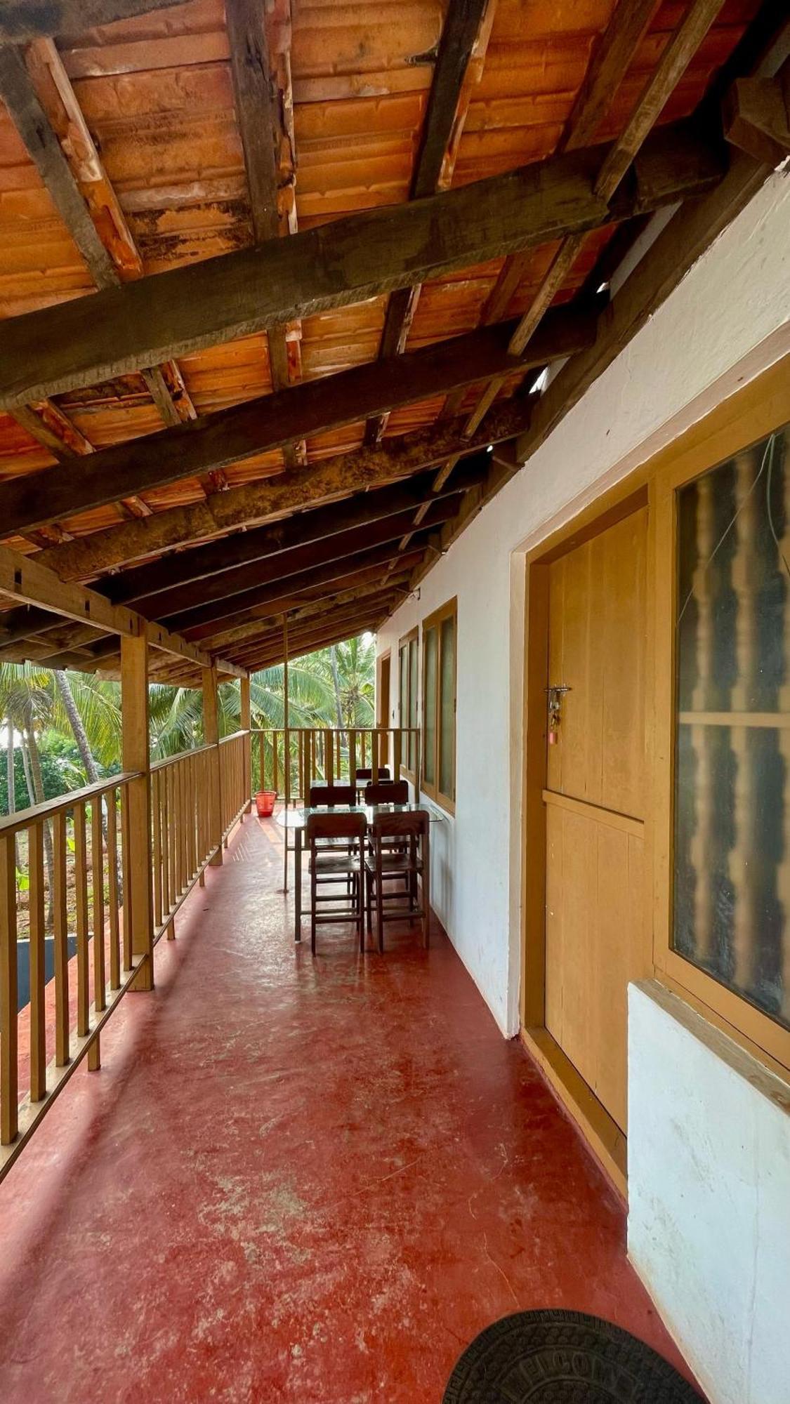 Manshore Bay Kannur Dış mekan fotoğraf