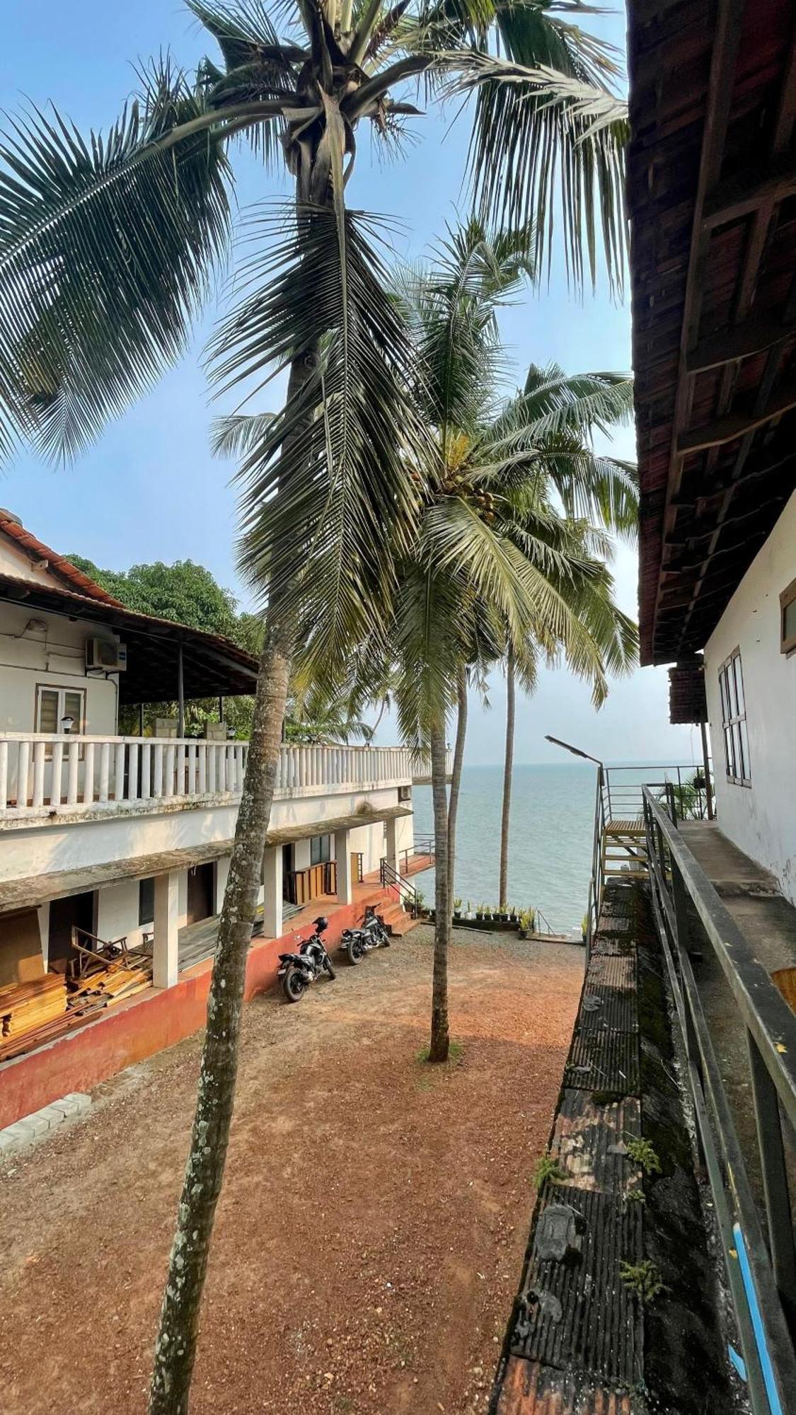 Manshore Bay Kannur Dış mekan fotoğraf