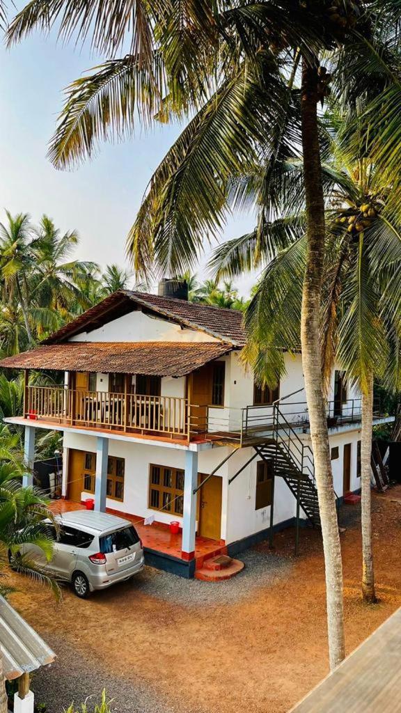 Manshore Bay Kannur Dış mekan fotoğraf