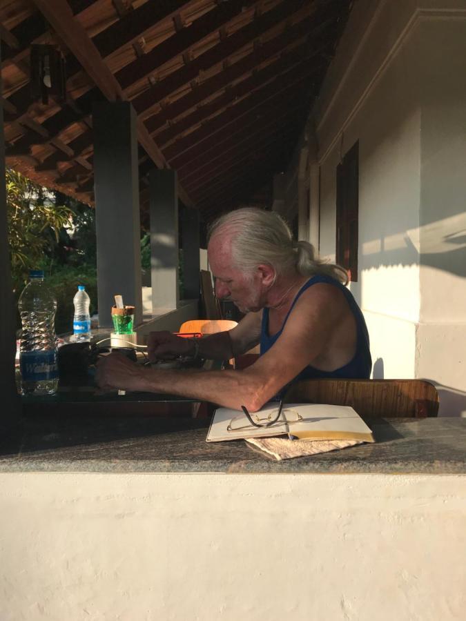 Manshore Bay Kannur Dış mekan fotoğraf
